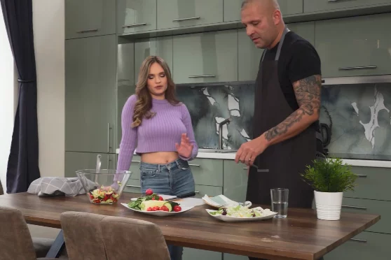 Bộ ngực hoàn hỏa Phần 4 – Châu Âu