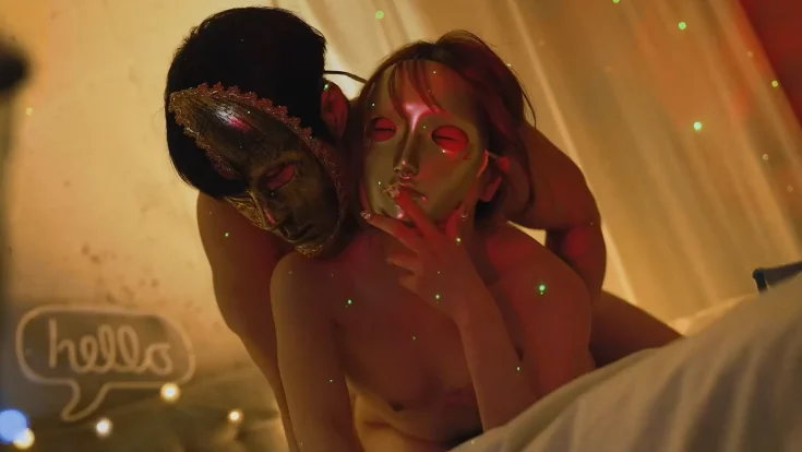 Cô gái đeo mặt nạ - Phát sóng trực tiếp – Hàn Quốc