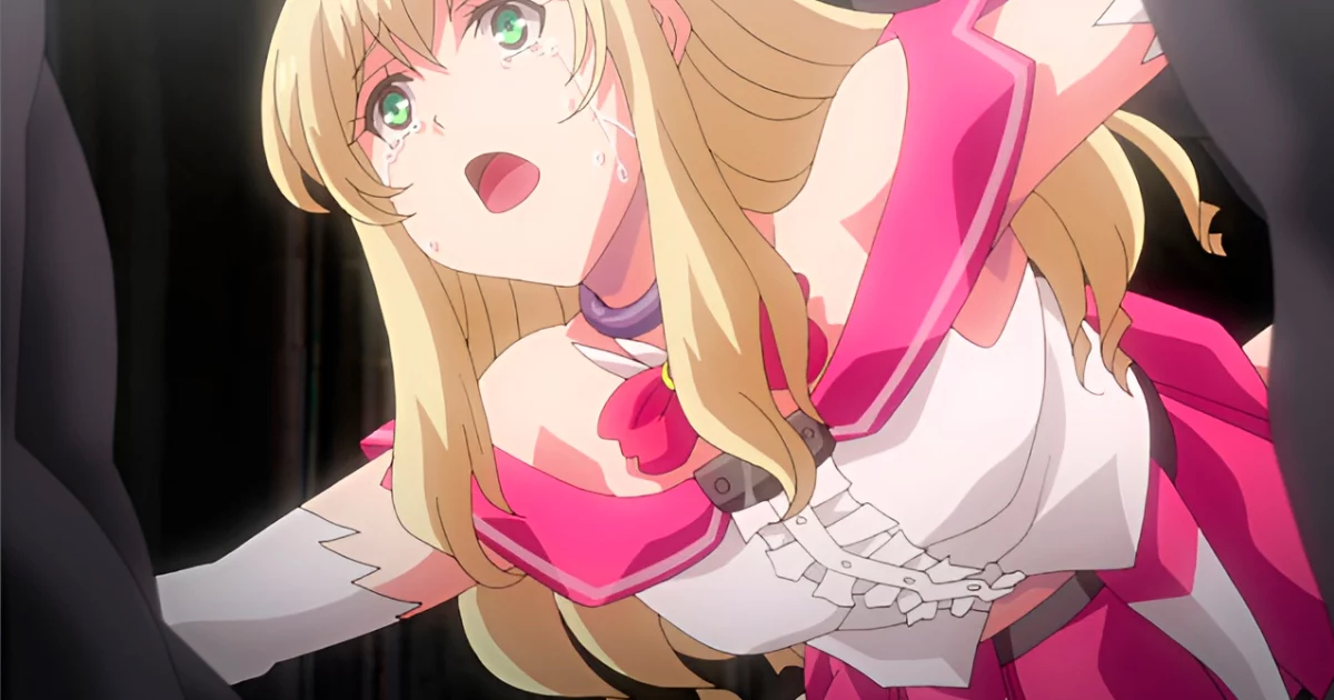 Cô gái phép thuật - Bông hồng cao quý EP1 – Nhật Bản