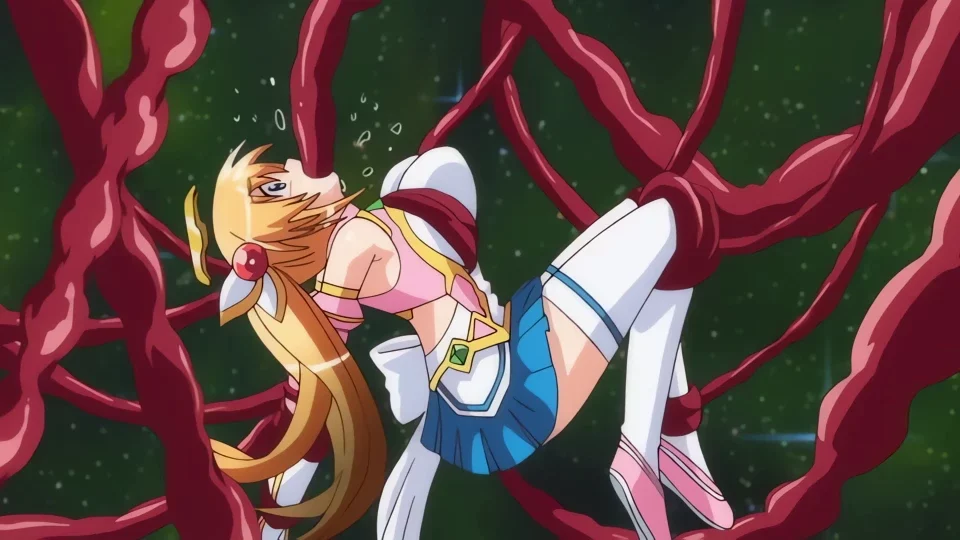 Cô gái phép thuật Elena EP3 – Nhật Bản