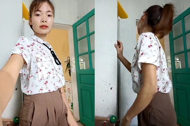 Cô giáo mầm non quay clip thủ dâm trong giờ học 6 – Việt Nam