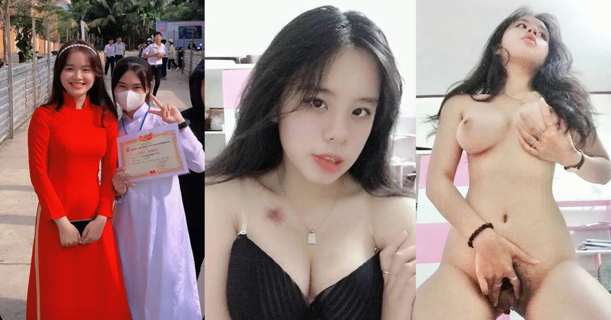 Cô giáo xinh đẹp thủ dâm show bím 1 – Việt Nam