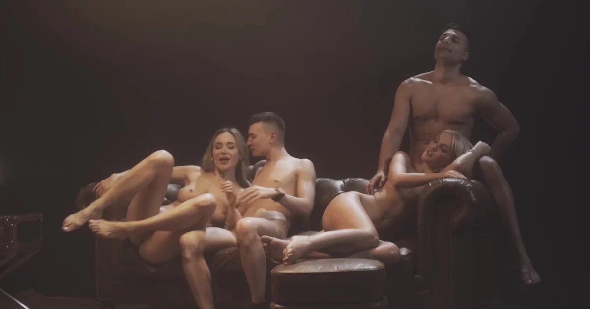 Cuộc hoan lạc kỳ ảo – Châu Âu