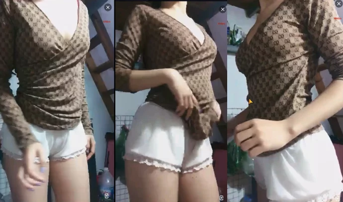 Em bé ngây thơ livestream show hàng Phần 3 – Việt Nam