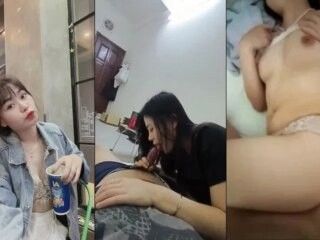 Em gái xinh xắn thích chơi nhẹ nhàng