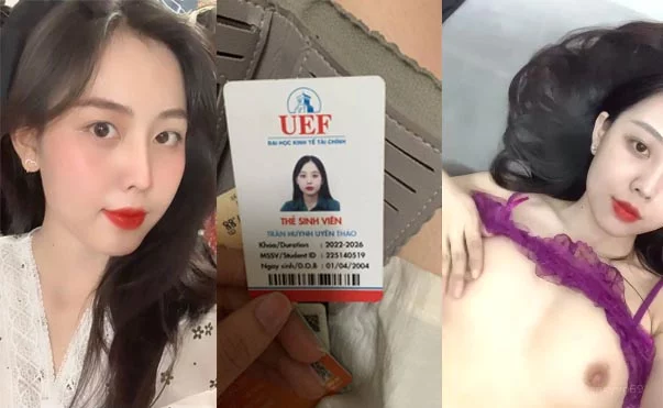 Em Thảo sinh viên năm 2 Part 1 – Việt Nam