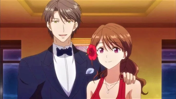 Eternity - Kênh truyền hình tình yêu đêm khuya EP7 – Nhật Bản