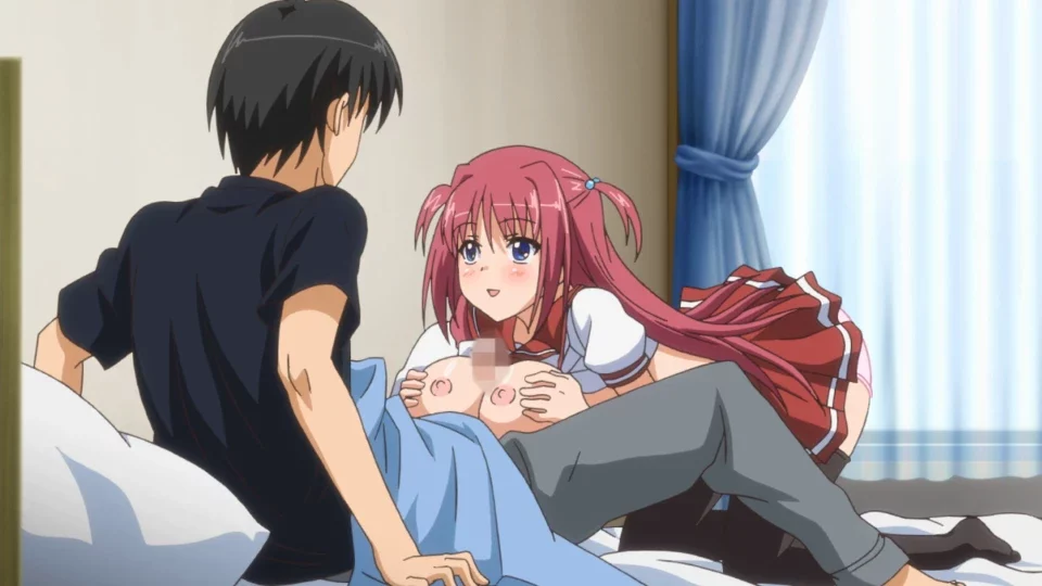 Fukubiki! Tam giác sung sướng EP1 – Nhật Bản