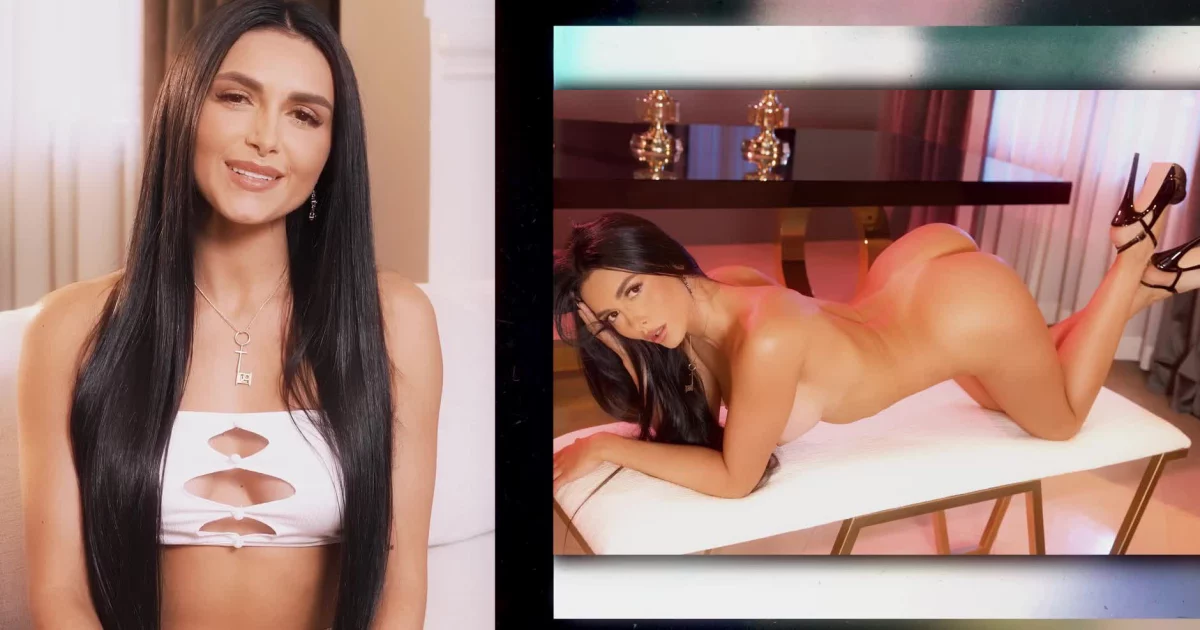 Hậu trường buổi chụp ảnh khỏa thân của em siêu mẫu – Châu Âu