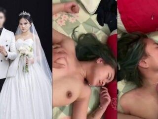 Lộ clip em gái với người tình sau khi lấy chồng