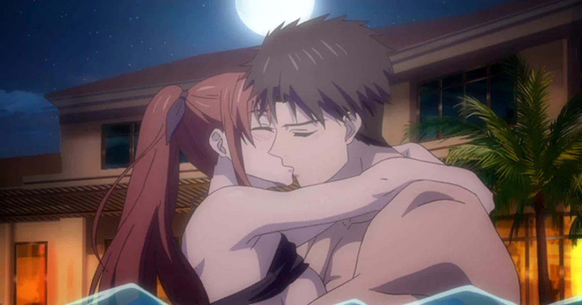 Người bạn thời thơ ấu là lính cứu hỏa EP8 – Nhật Bản