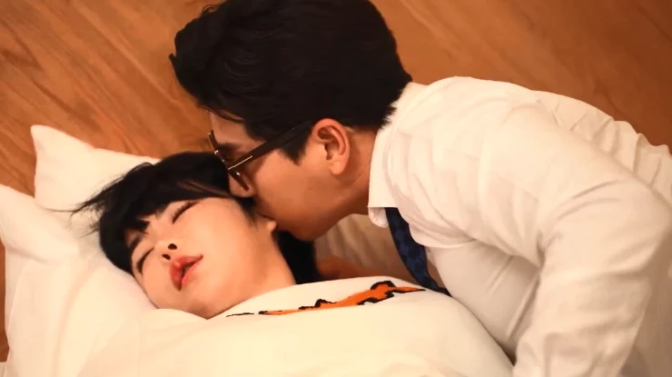 Người phụ nữ săn lùng những kẻ hiếp dâm – Hàn Quốc