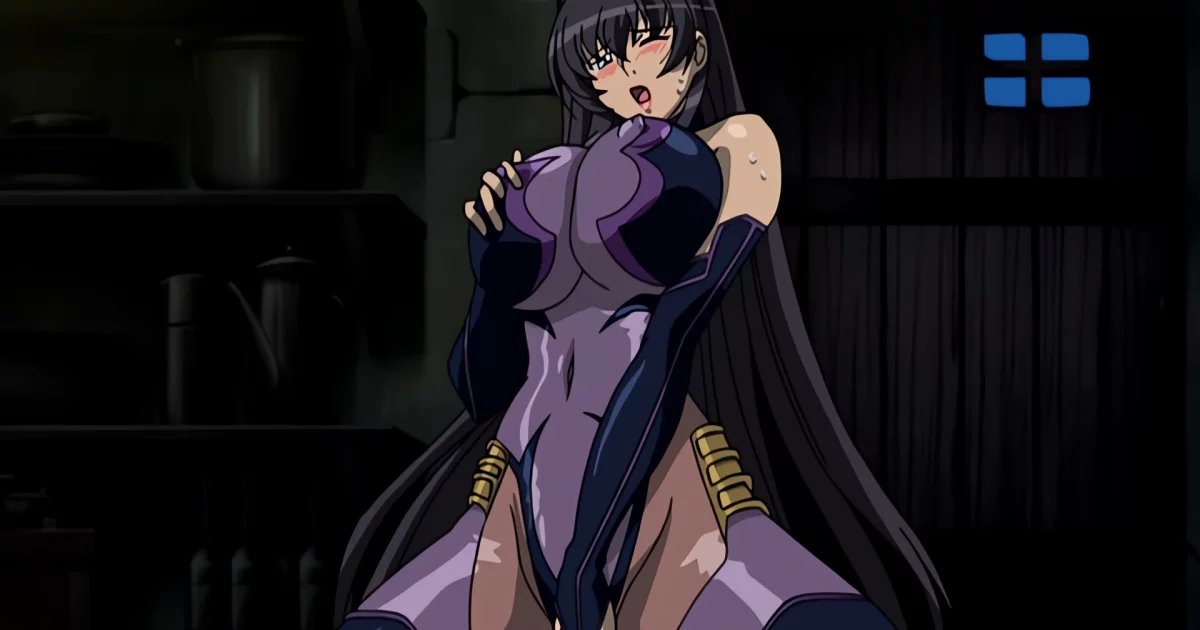 Phù thủy và xúc tu EP1 – Nhật Bản