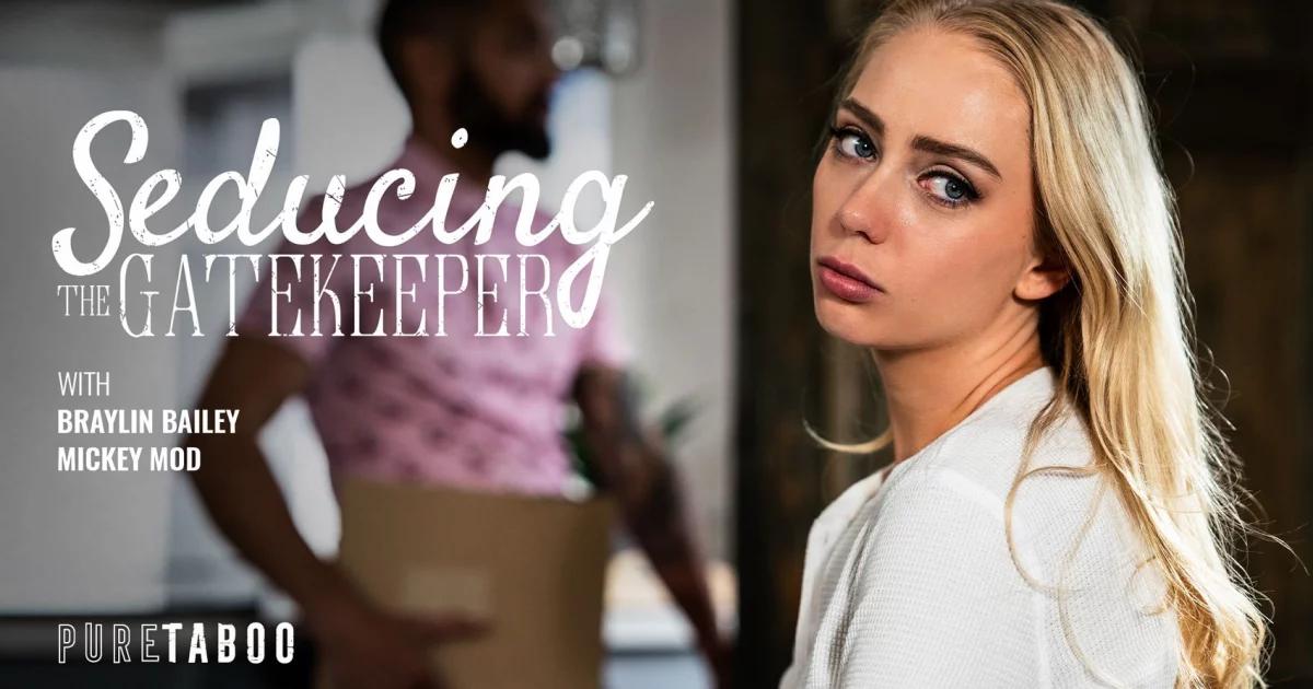 PureTaboo - Chăm sóc anh chàng gác công khoai to – Châu Âu