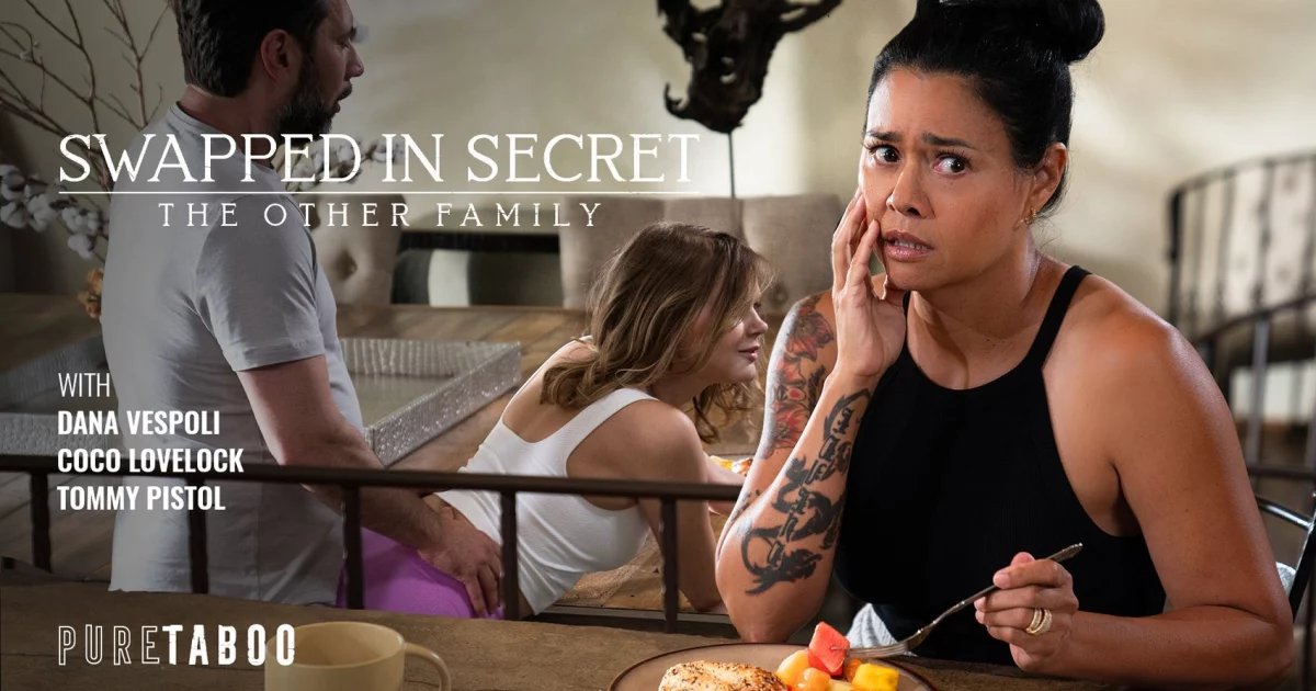 PureTaboo - Tráo đổi cùng gia đình khác – Châu Âu
