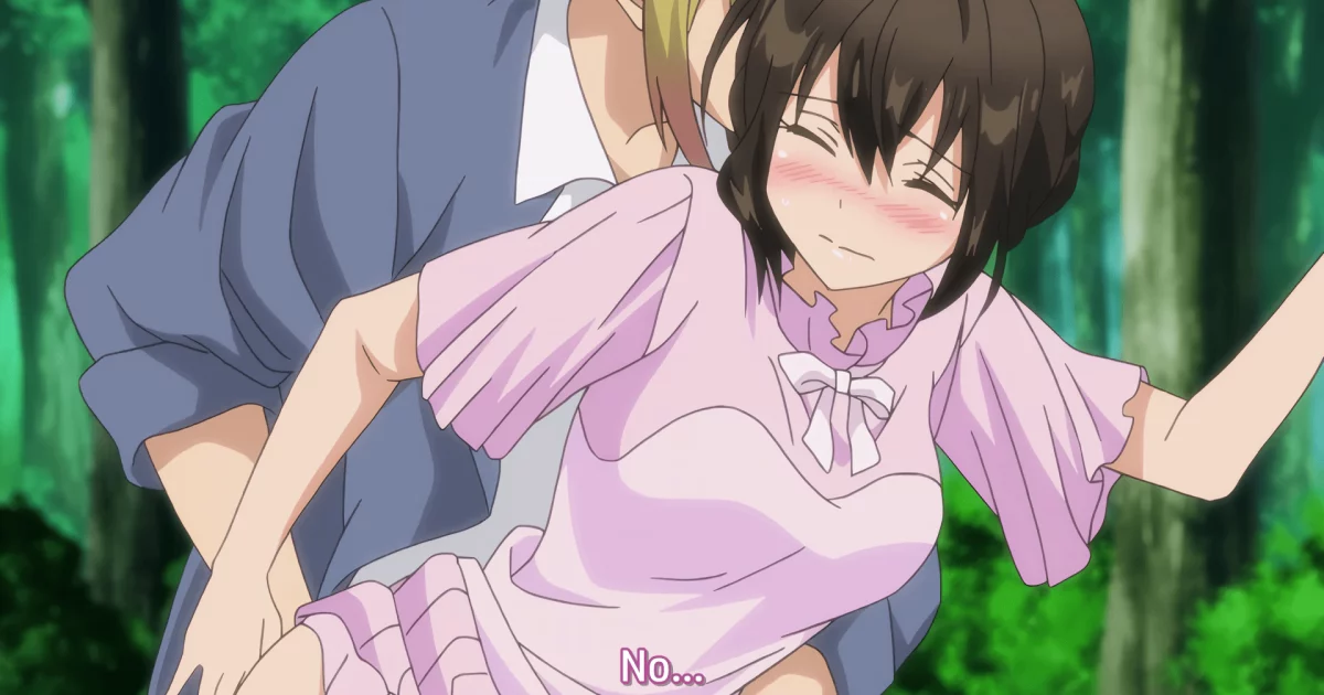 Quái vật dưới váy em người yêu EP3 – Nhật Bản