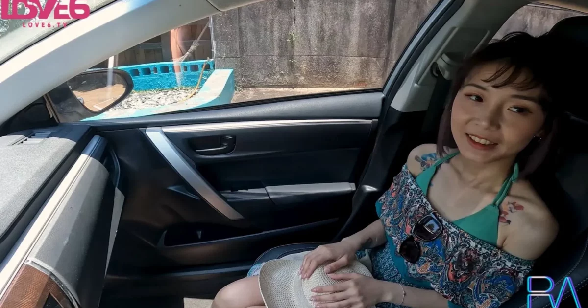 RAS325-Cuộc gặp gỡ trên bãi biển cùng cô gái mặc bikini xinh đẹp – Trung Quốc