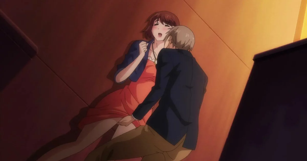 Trao nhau hơi ấm trong phòng khách sạn EP9 – Nhật Bản