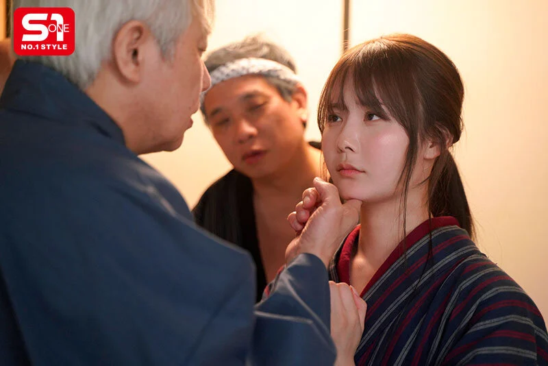 SONE-920 Thánh nữ giữa cánh đồng - Miru Sakamichi